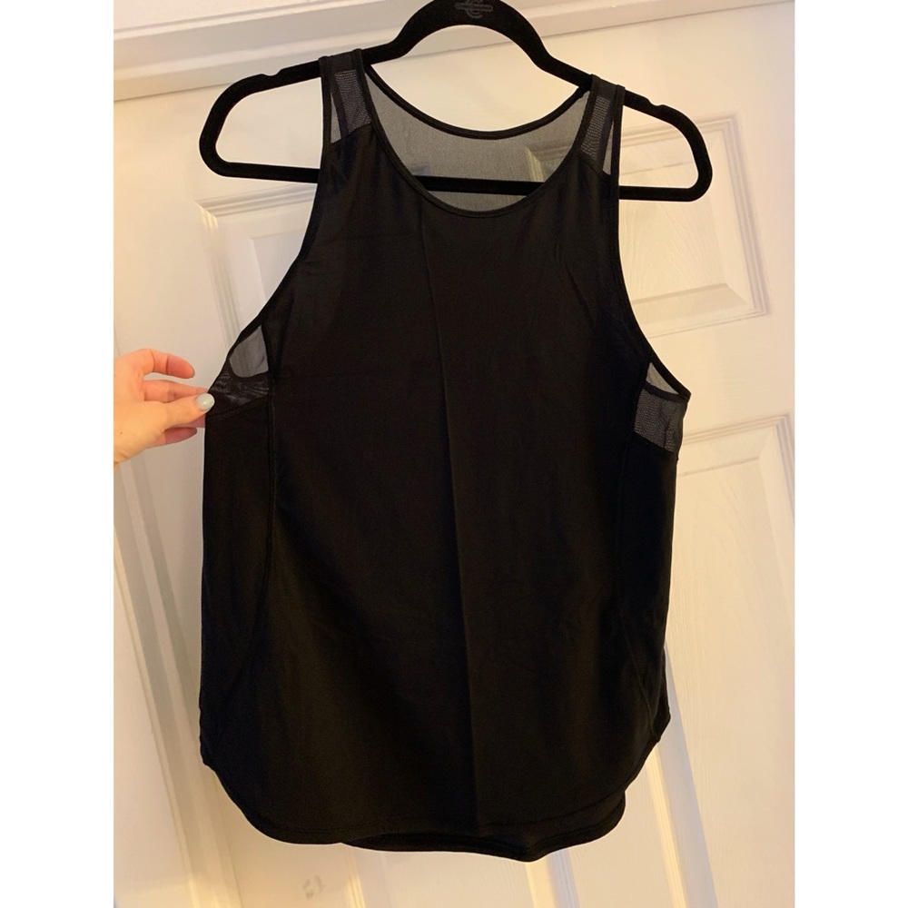 Lululemon Sculpt Tank